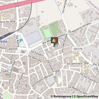 Assistenti Sociali - Uffici,80035Napoli