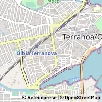 Carte Olbia