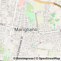 Térkép Marigliano