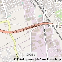 地图 Frattamaggiore