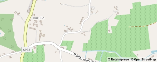 Mappa Cortona