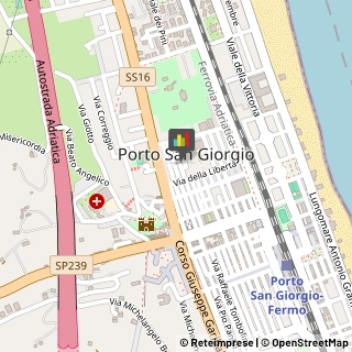 Bed e Breakfast Porto San Giorgio,63822Fermo