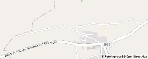 Mappa Torre San Patrizio