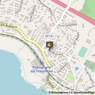 Imprese Edili Passignano sul Trasimeno,06065Perugia