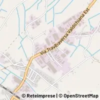 Map Torrita di Siena