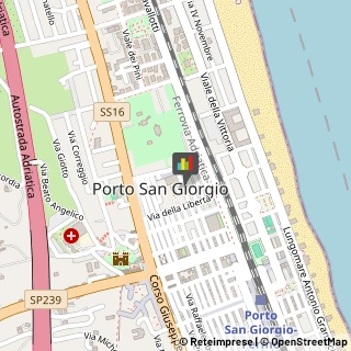 Scuole Pubbliche Porto San Giorgio,63822Fermo