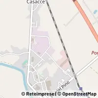 Map Perugia