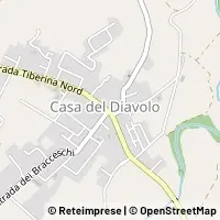 Hartă Perugia