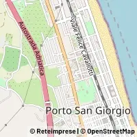 Карта Porto Sant'Elpidio