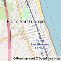 Peta Porto San Giorgio