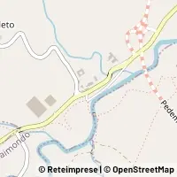 Térkép Castelraimondo