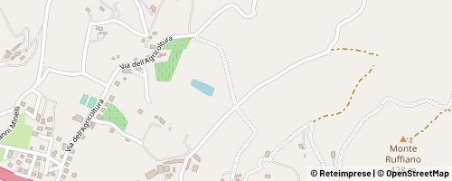 Mappa Passignano sul Trasimeno