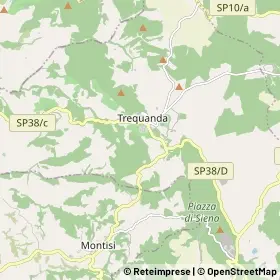 Mappa Trequanda