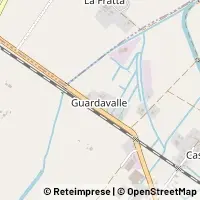 Kartta Torrita di Siena