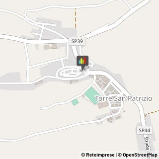 Tabaccherie Torre San Patrizio,63814Fermo