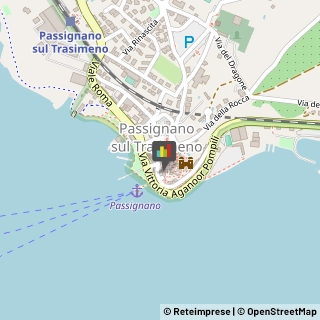 Odontoiatri e Dentisti - Medici Chirurghi Passignano sul Trasimeno,06065Perugia