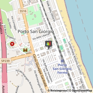 Caffè Porto San Giorgio,63822Fermo