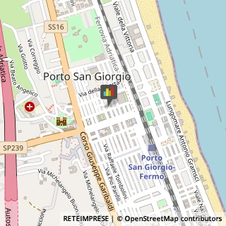 Estetiste Porto San Giorgio,63822Fermo