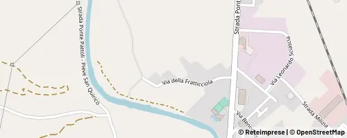 Mappa Perugia