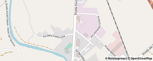 Mappa Perugia