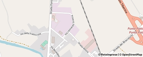 Mappa Perúgia