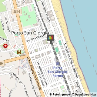 Argenteria, Gioielleria e Oreficeria - Macchine e Forniture Porto San Giorgio,63822Fermo