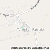 Kart Torre San Patrizio