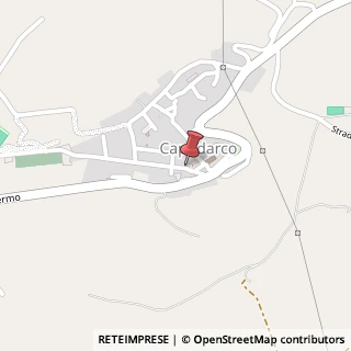 Mappa Piazza della liberta' 7, 63023 Fermo, Fermo (Marche)