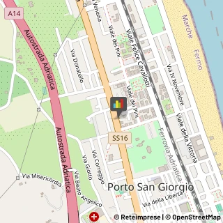 Cornici ed Aste - Dettaglio Porto San Giorgio,63822Fermo