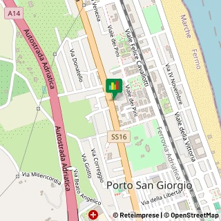 Via Sandro Pertini, 20,63822Porto Sant'Elpidio