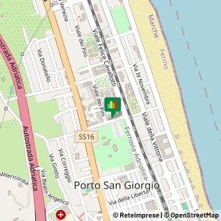 Via Genova, 18,63822Porto San Giorgio