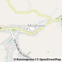 Map Mogliano