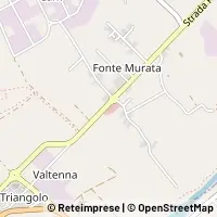 Kart Monte Urano