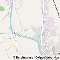 Mapa Perugia