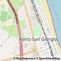 Carte Porto San Giorgio