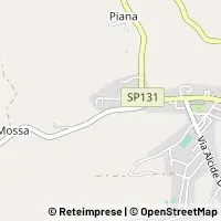 Map Mogliano