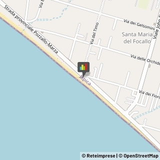 Stabilimenti Balneari,97014Siracusa