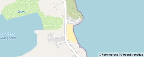 Mappa Pachino