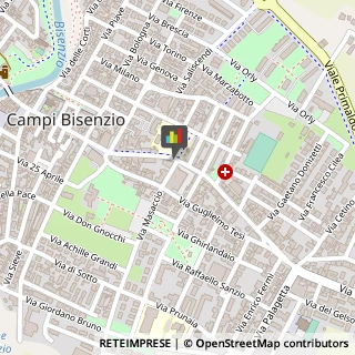 Factoring Campi Bisenzio,50013Firenze