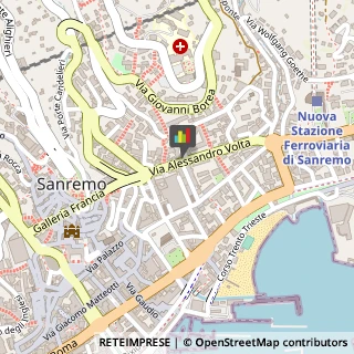 Vendite per Corrispondenza Sanremo,18038Imperia