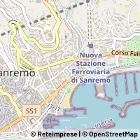 Kort Sanremo