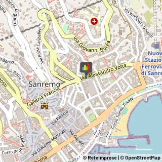Caffè Sanremo,18038Imperia