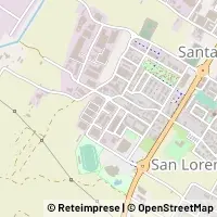 Map Campi Bisenzio