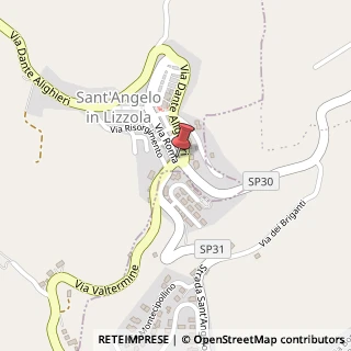 Mappa Via Roma, 97, 61020 Vallefoglia PU, Italia, 61022 Vallefoglia, Pesaro e Urbino (Marche)