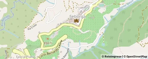 Mappa Seborga