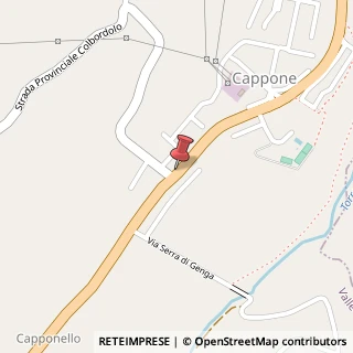 Mappa Via Nazionale, 200, 61022 Colbordolo, Pesaro e Urbino (Marche)