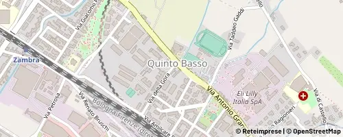 Mappa Sesto Fiorentino