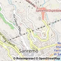 Kort Sanremo
