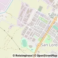 Map Campi Bisenzio