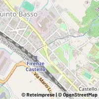 Mapa Firenze